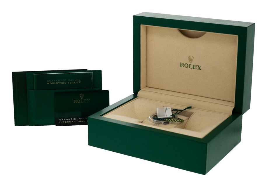 Rolex Datejust 41 126333 Image 4